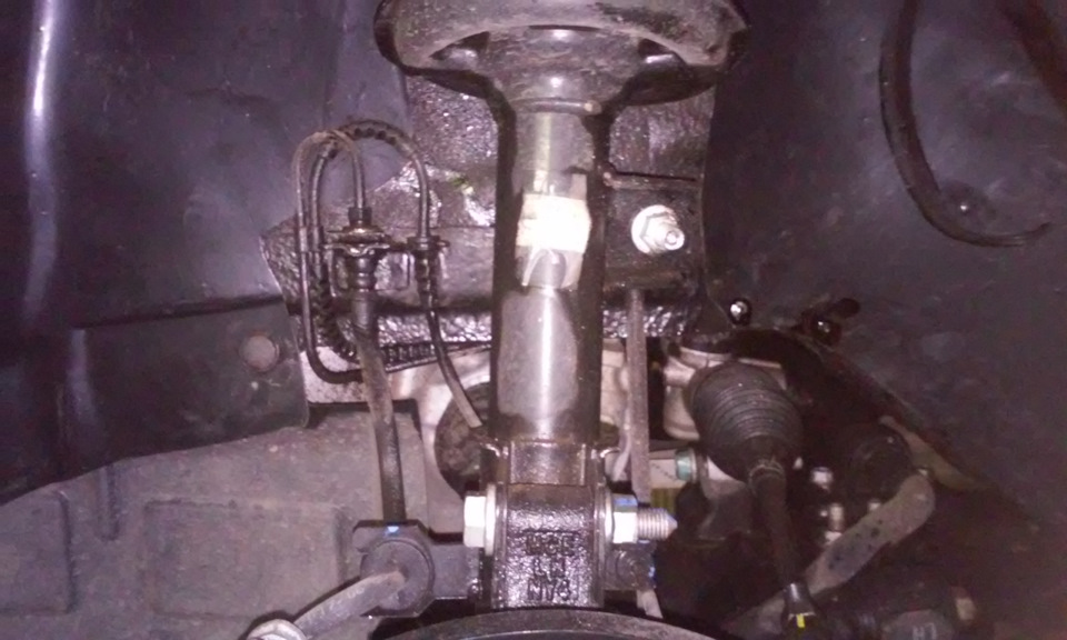 Фото в бортжурнале Ravon R2