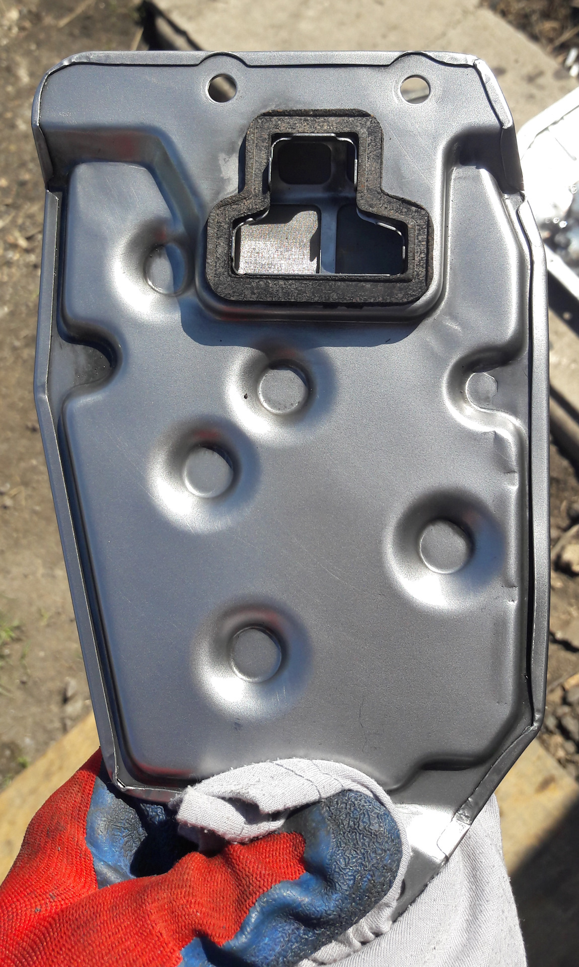 Частичная замена масла в АКПП — DRIVE2