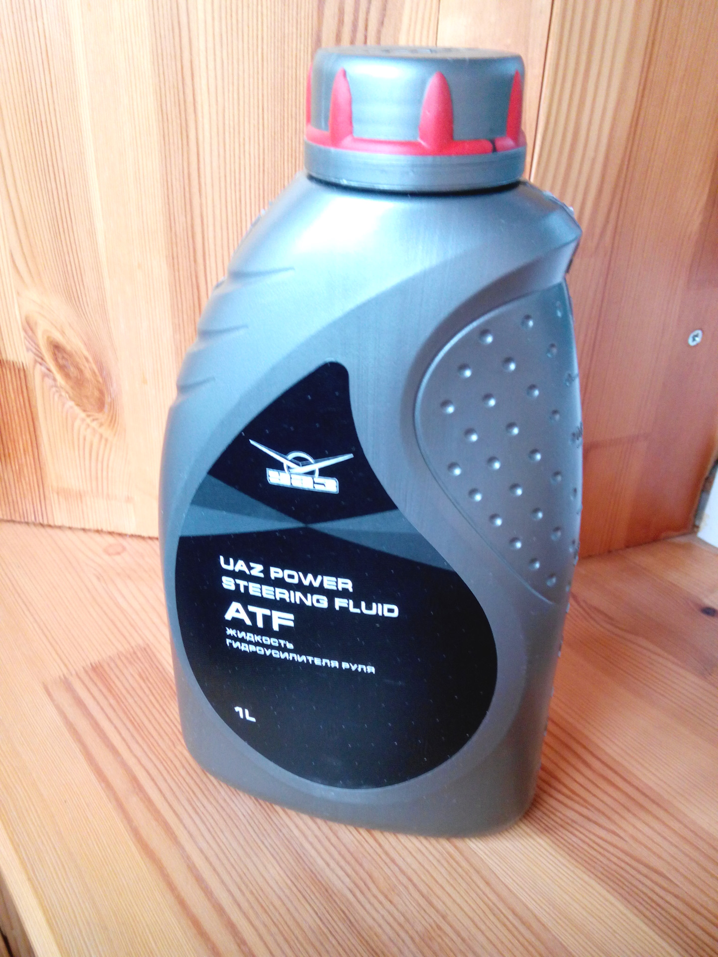 UAZ Motor Oil Premium 5w-40.