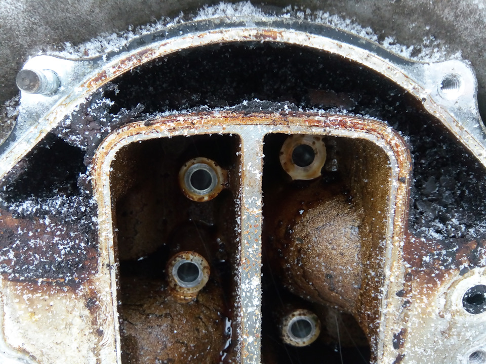 Фото в бортжурнале Honda Pilot