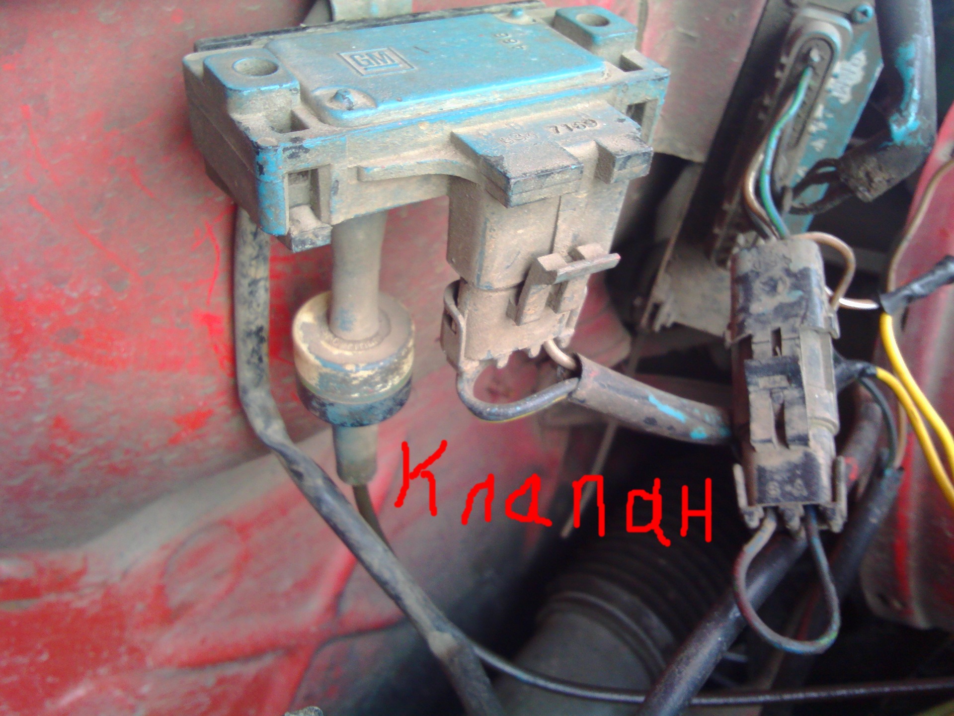 Замена воздушного фильтра.Подключение карбюратора Pierburg 1b. — DRIVE2