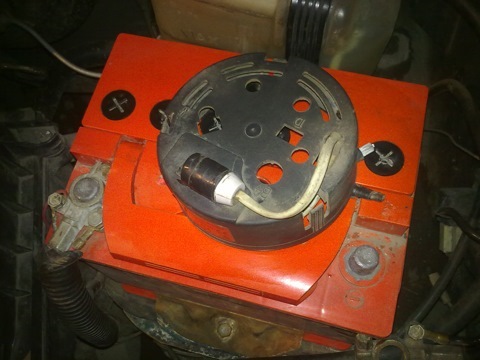 58e2924s 960 для чего диод на аккумуляторе