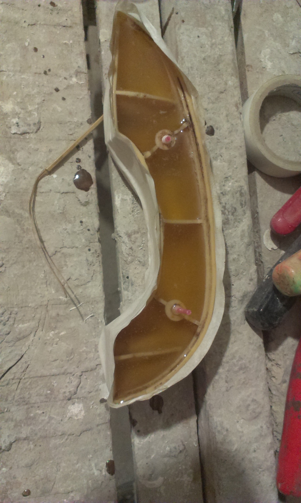 Фото в бортжурнале ГАЗ 21