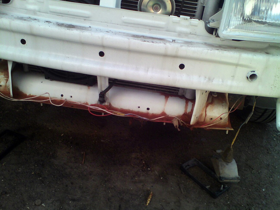 Фото в бортжурнале Bogdan 21104