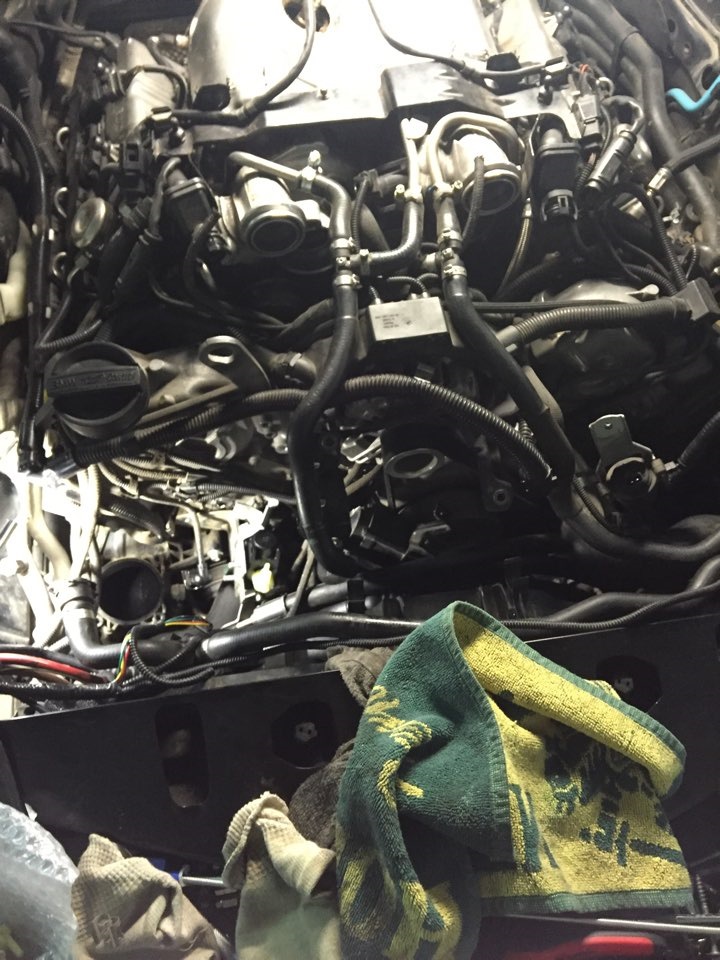 Новые замеры на рейслоджик — BMW 5 series (F10), 4,4 л, 2010 года ...