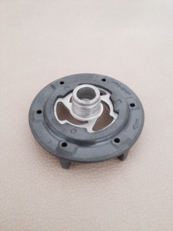 Демпферная шайба компрессора denso 7SEU14C PPS-GF40 — RUNROAD на DRIVE2
