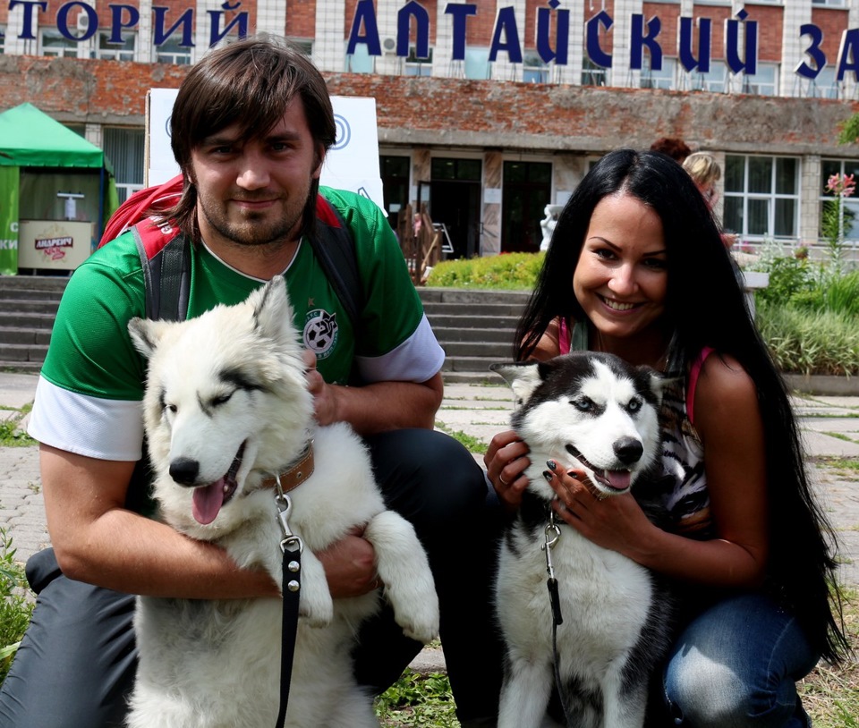 Сибирь трак