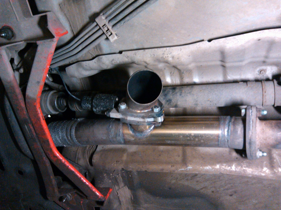 Фото в бортжурнале Mazda 6 MPS