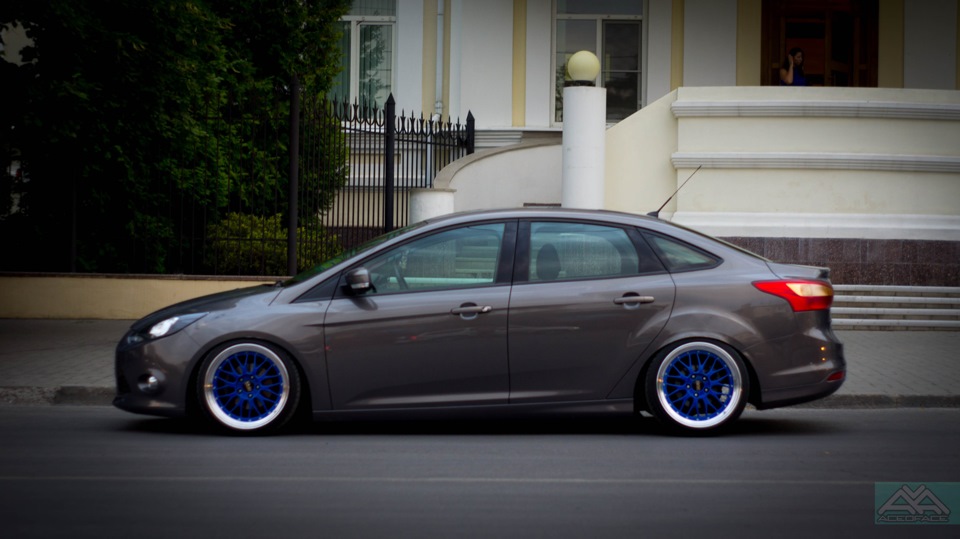 BBS RS Ford Focus 2