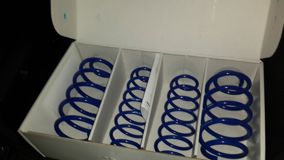 Комплект занижения для поло седан от ОД — Volkswagen Polo Sedan, 1,6 л ...