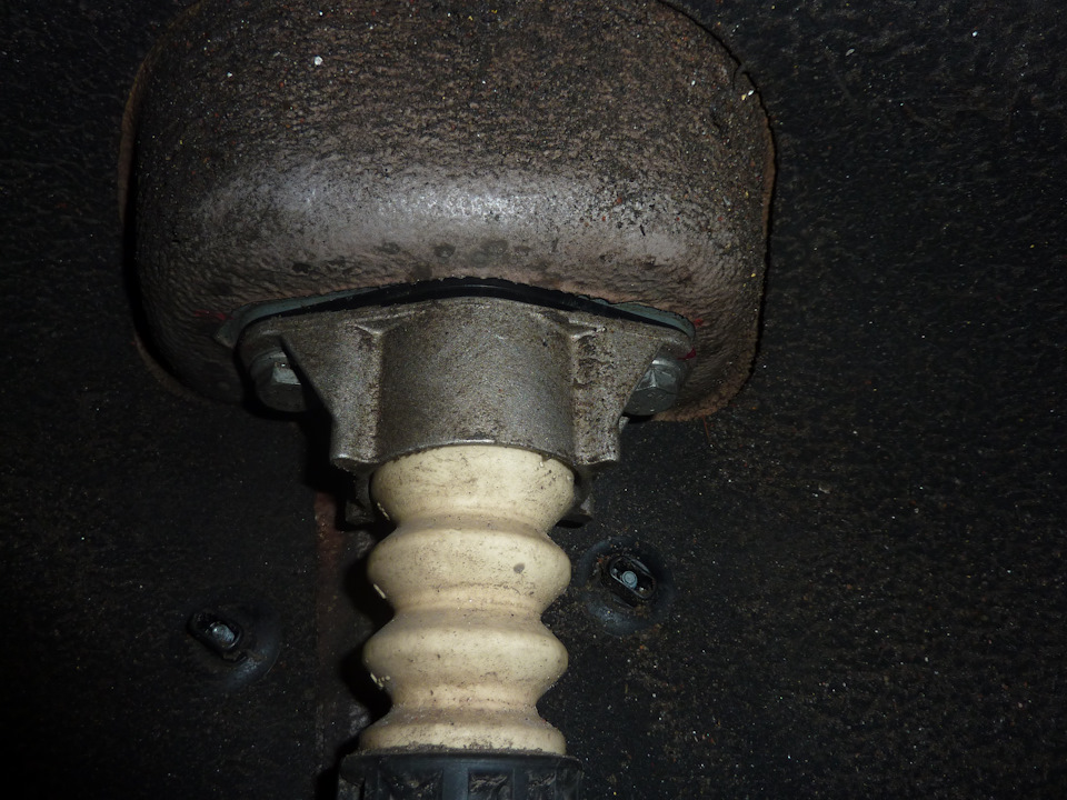 Фото в бортжурнале Lada Vesta (1G)