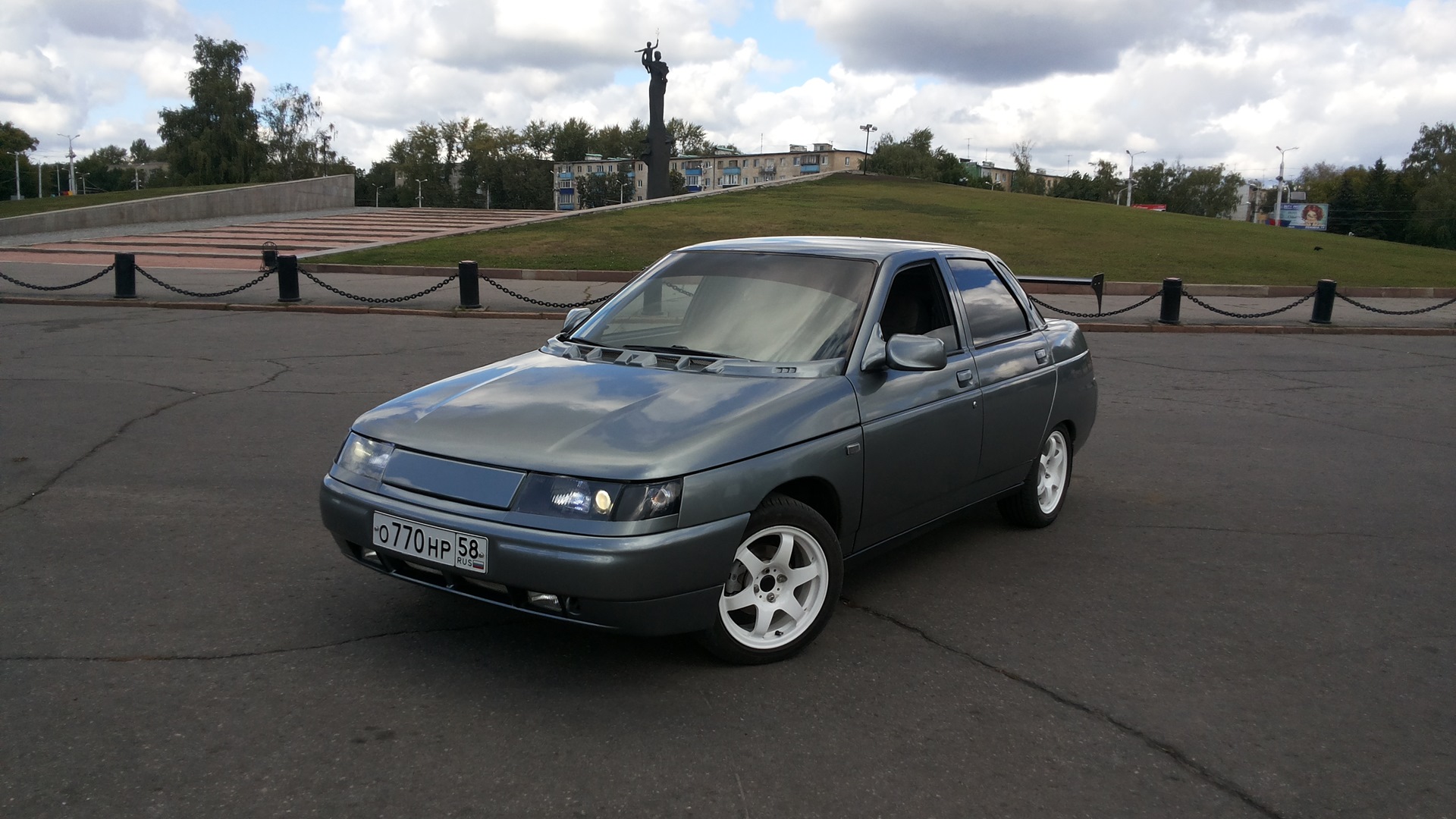 lada ваз 2110