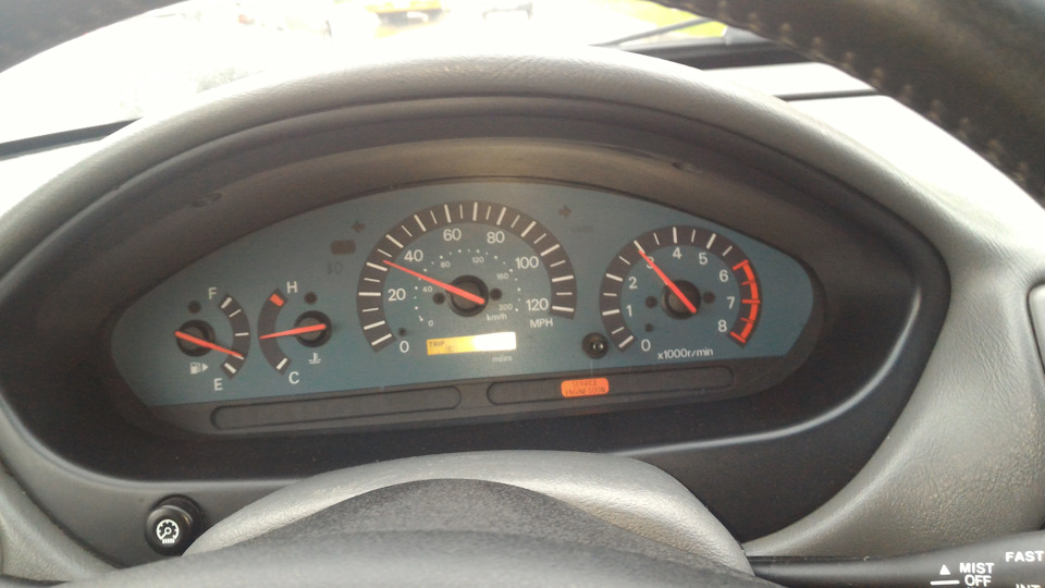 Фото в бортжурнале Mitsubishi Galant (8G)