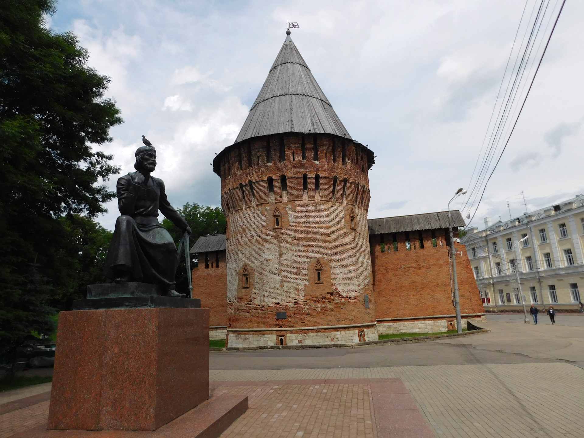 Герои смоленска. Смоленск город герой.