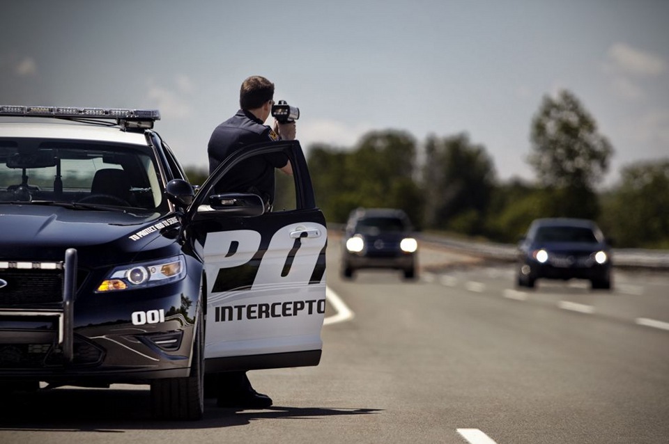 Ford Police Interceptor 2013