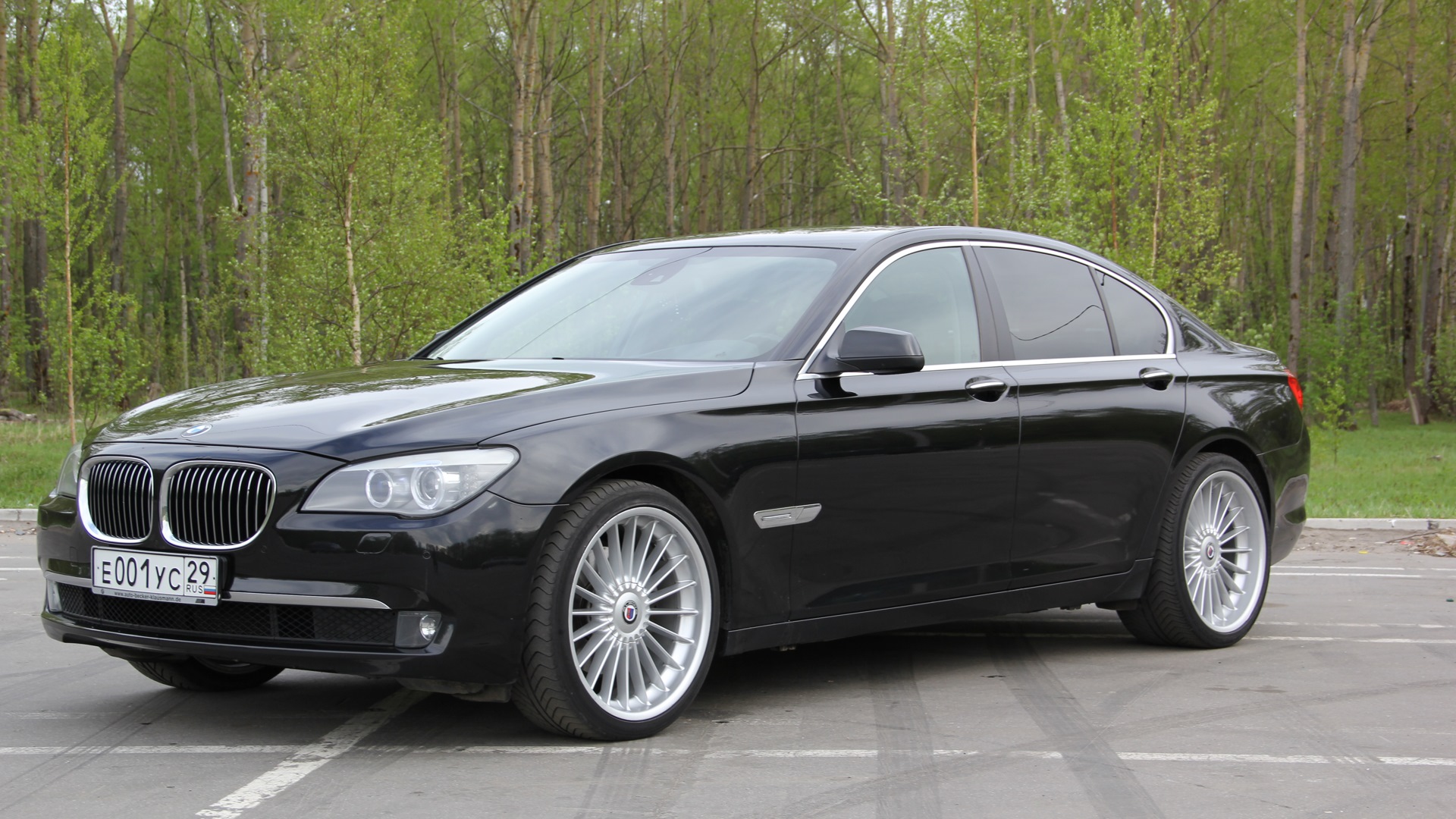 Bmw 730d f01 проблемы