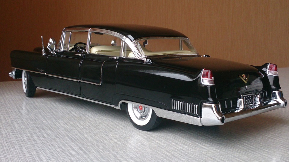 Cadillac Fleetwood Limousine 1955