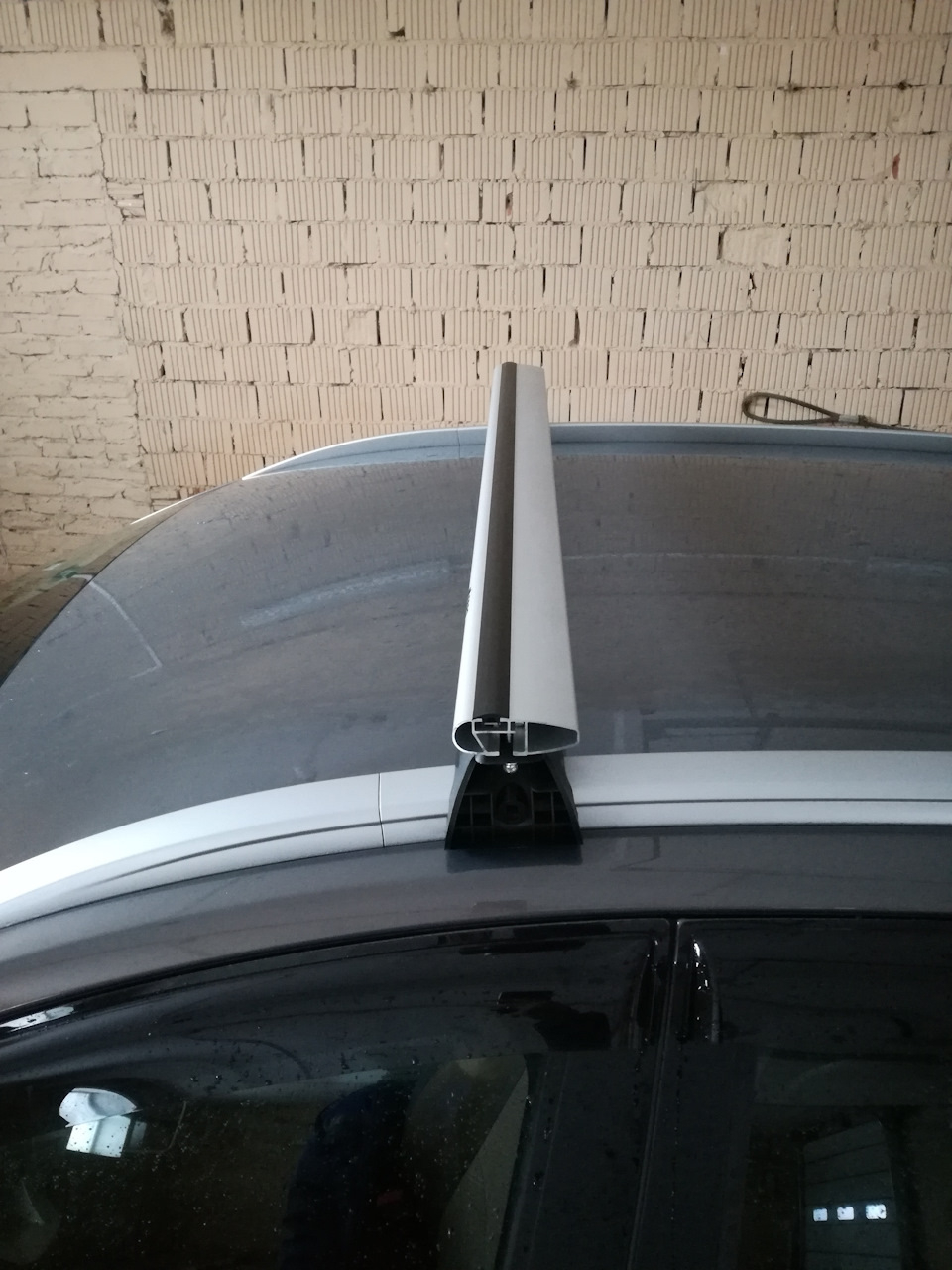 Фото в бортжурнале Lada Vesta SW (1G)