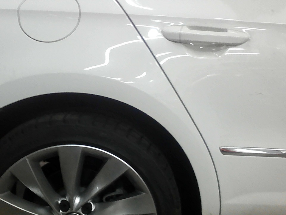 Удаление вмятин без покраски Фольцваген Пассат СС — Авто Леон Арт на DRIVE2