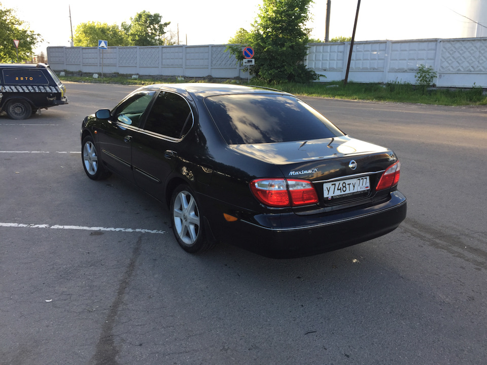 nissan maxima a33 С‚СЋРЅРёРЅРі