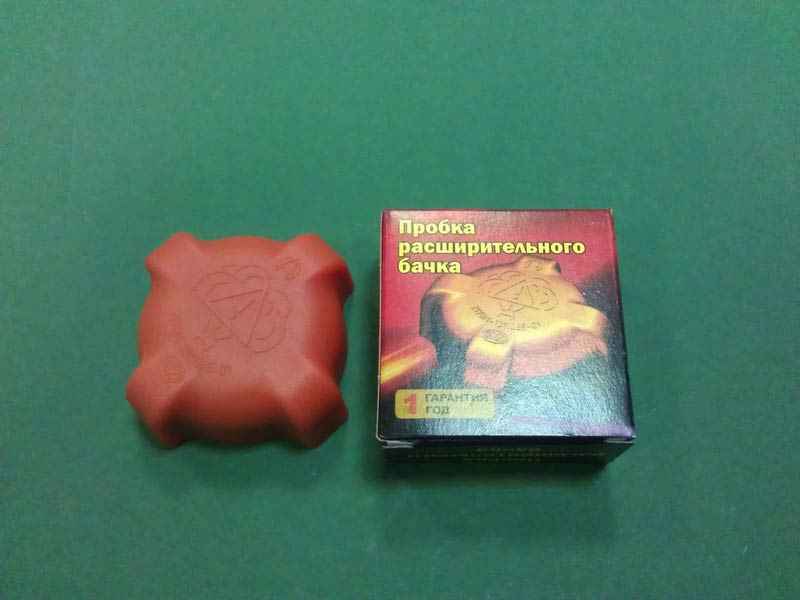 пробка Рысь — полное дерьмо — не покупайте — Chevrolet Niva GLX