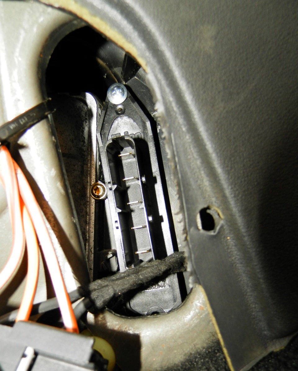 Фото в бортжурнале Renault Megane II