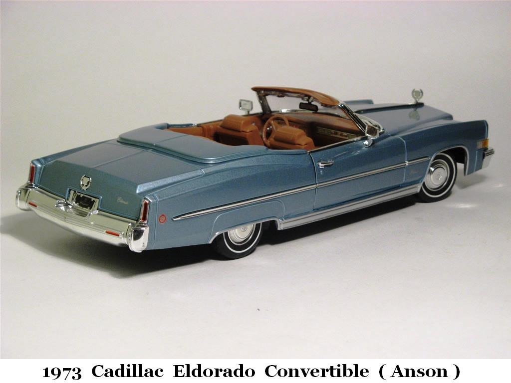 Cadillac Eldorado 197