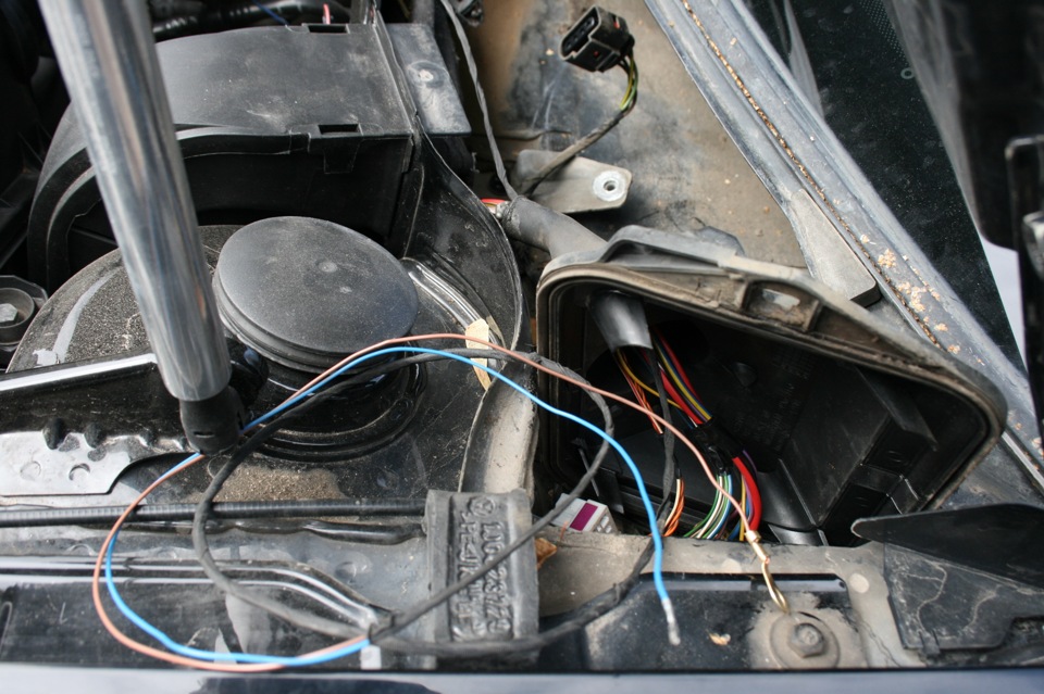 Фото в бортжурнале Volkswagen Golf Mk4