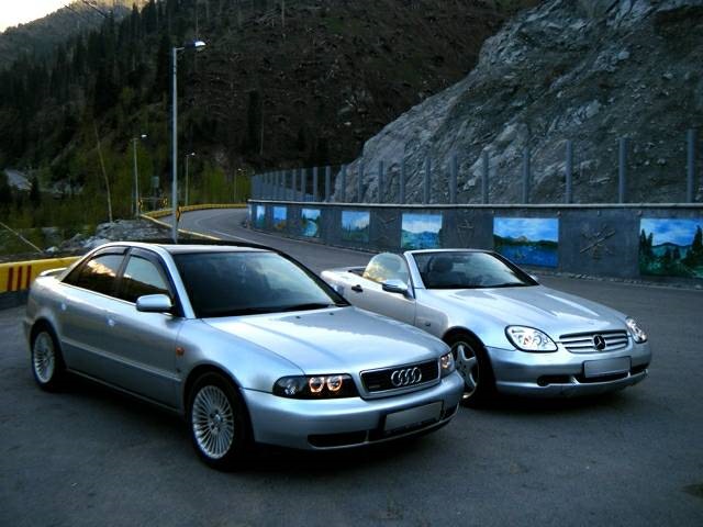 Продолжение начала Тюна) — Audi A4 (B5), 1,8 л, 1997 года | тюнинг | DRIVE2