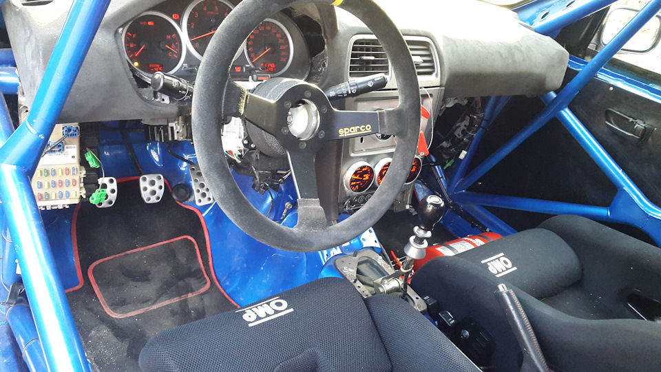 Фото в бортжурнале Subaru Impreza WRX STI (GD)
