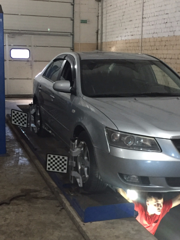 ООО \"ФреймАвто\" приглашает Вас на обслуживание легковых автомобилей ...