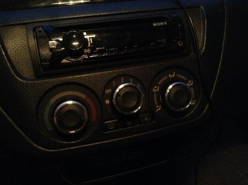 магнитола pioneer на subaru b4 2000