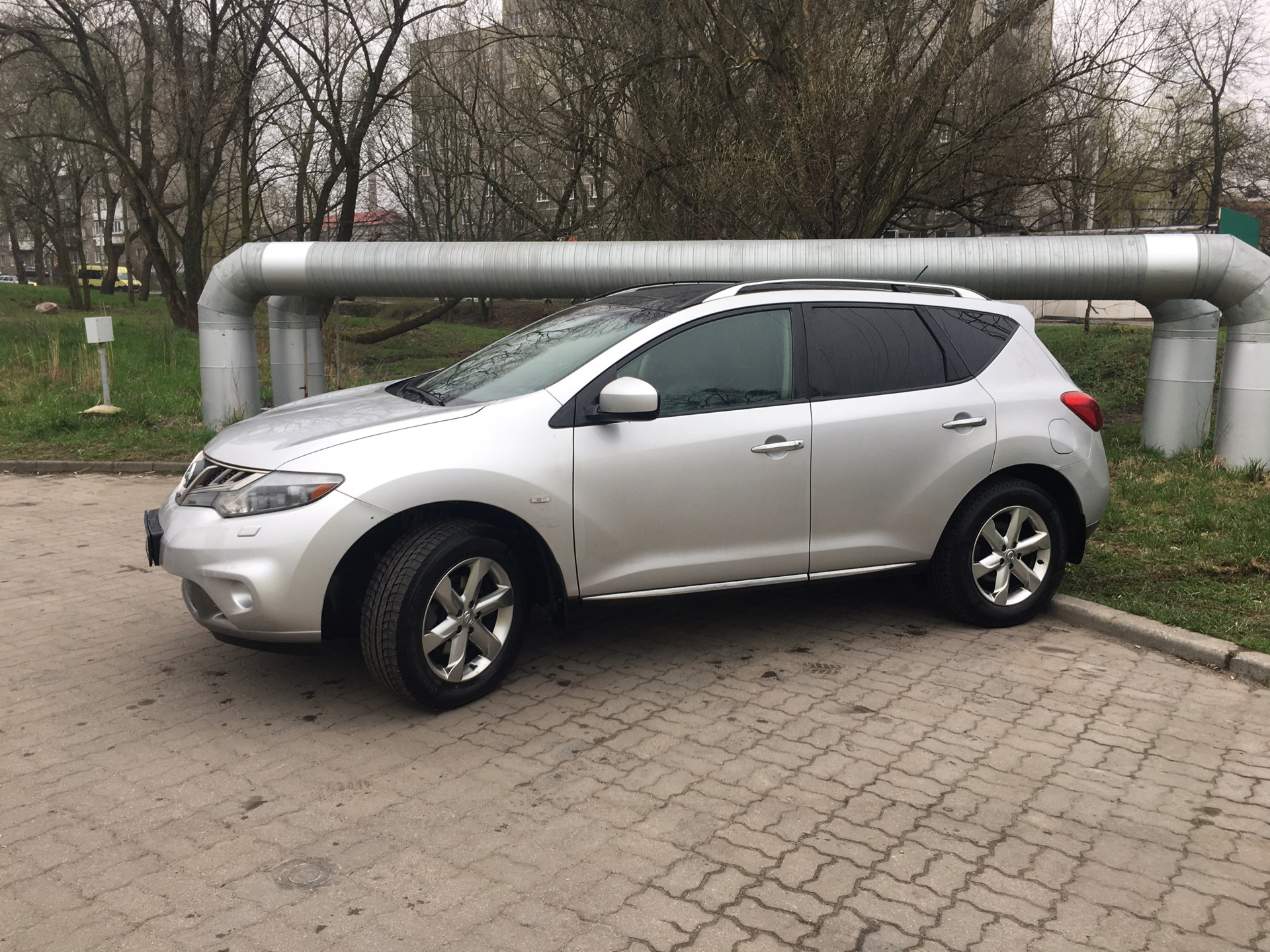 Ниссан мурано замена. Nissan Murano 3.5. 265/60 R18 на Ниссан Мурано. 265.60.18 На Мурано. Ниссан Мурано на 265 60 18.