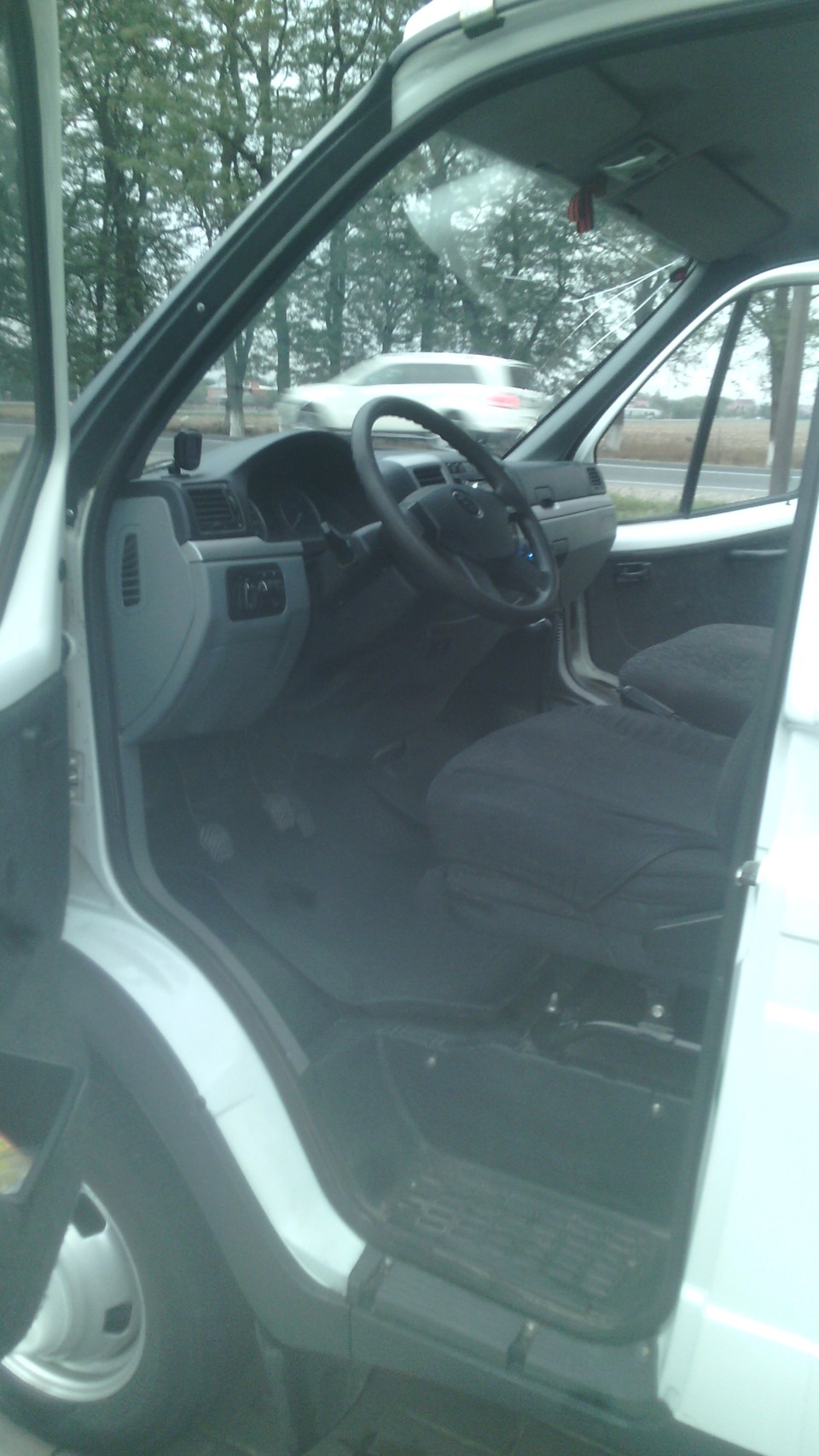 моя крошка после мойки :-) — ГАЗ Газель, 2013 года | мойка | DRIVE2