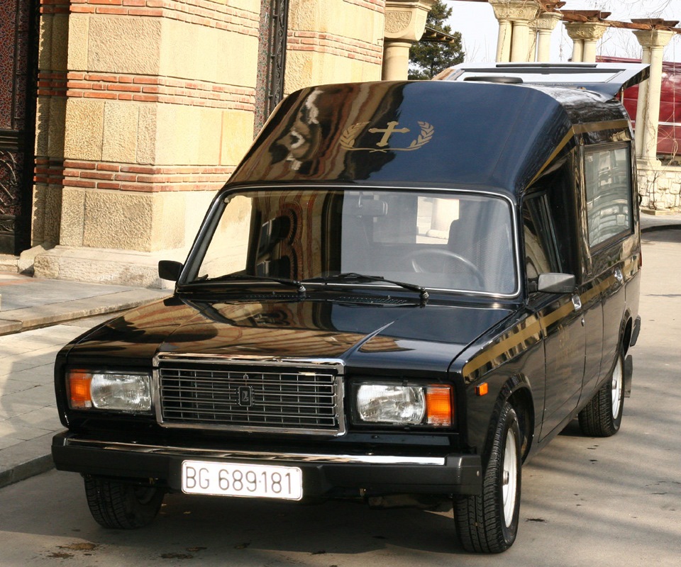 Lada 2107 Р»РёРјСѓР·РёРЅ