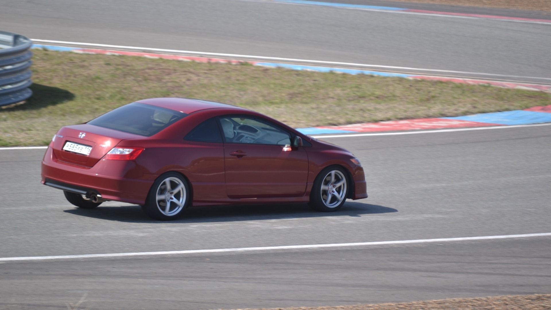 Honda Civic si 2008