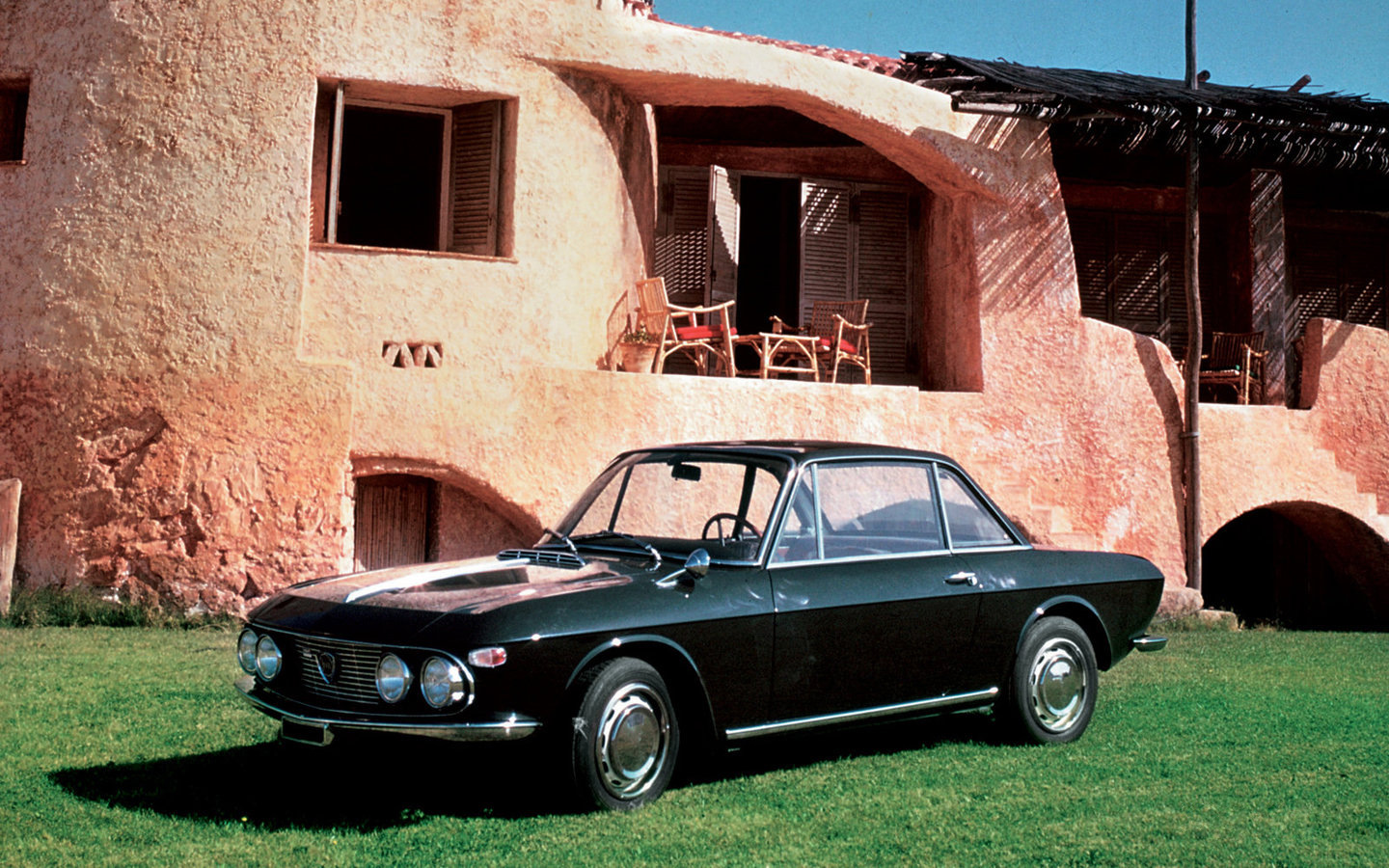 Lancia Concept 2000