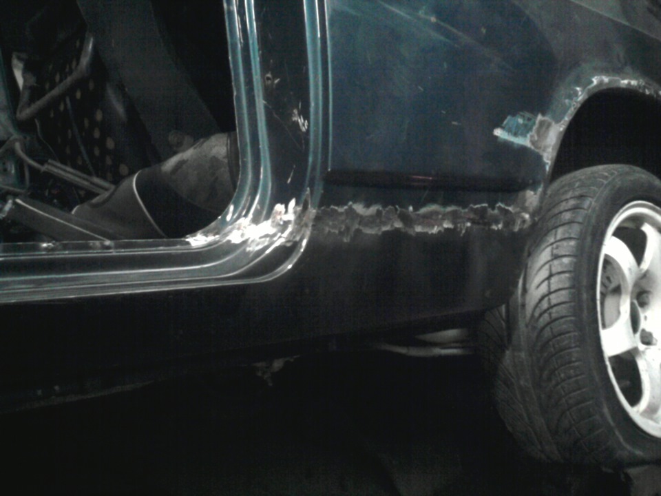 Фото в бортжурнале LADA 21083