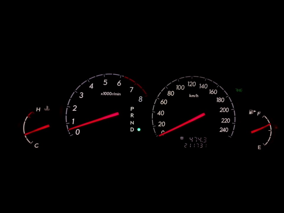 Фото в бортжурнале Subaru Outback (BP)