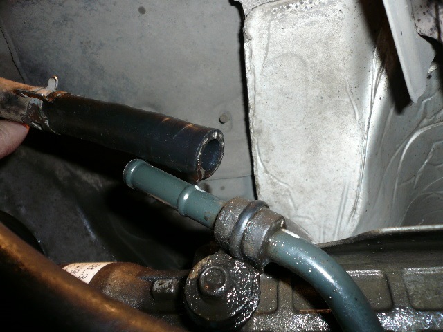 Замена масла в двигатели, м.к.п.п. и гидро усилителе руля. — Mazda 3 ...