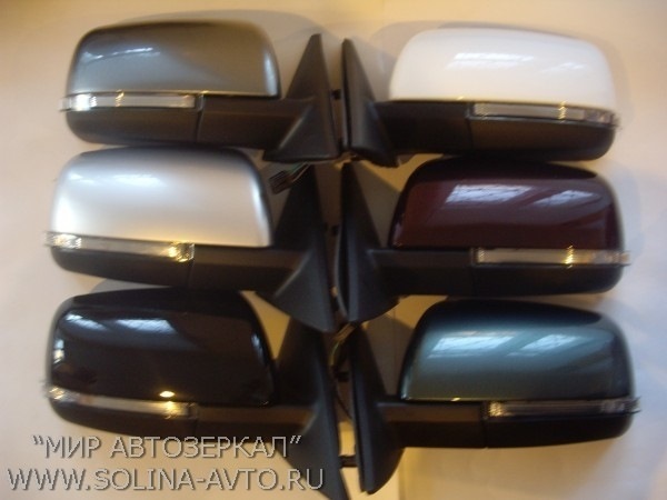 зеркало — Lada Приора хэтчбек, 1,6 л, 2011 года | просто так | DRIVE2