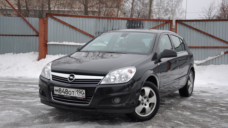Opel Astra Cosmolet