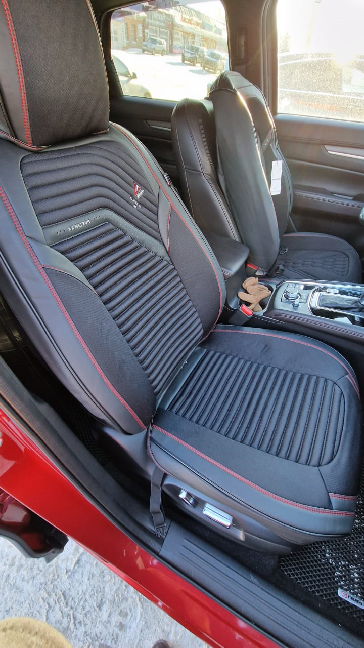 Фото в бортжурнале Mazda CX-5 (2G)