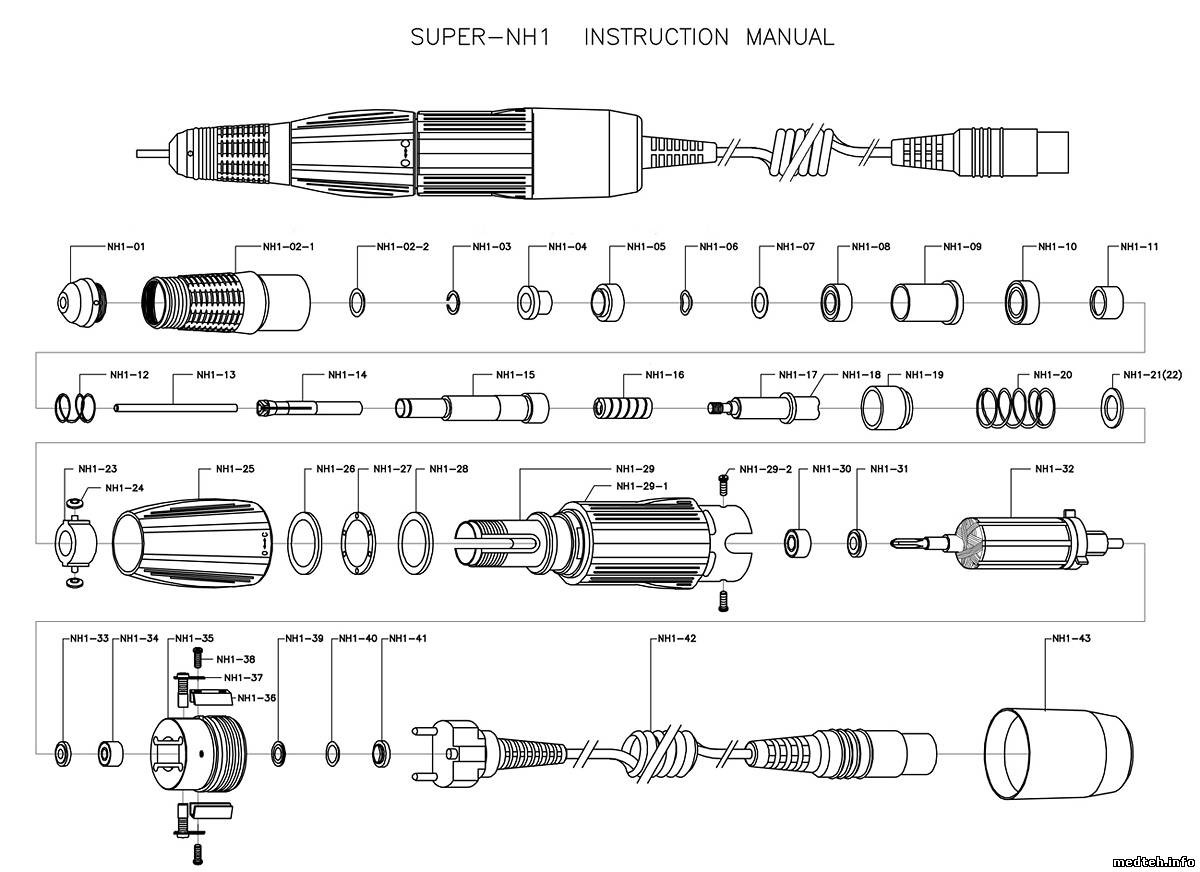 Sde h35lsp схема