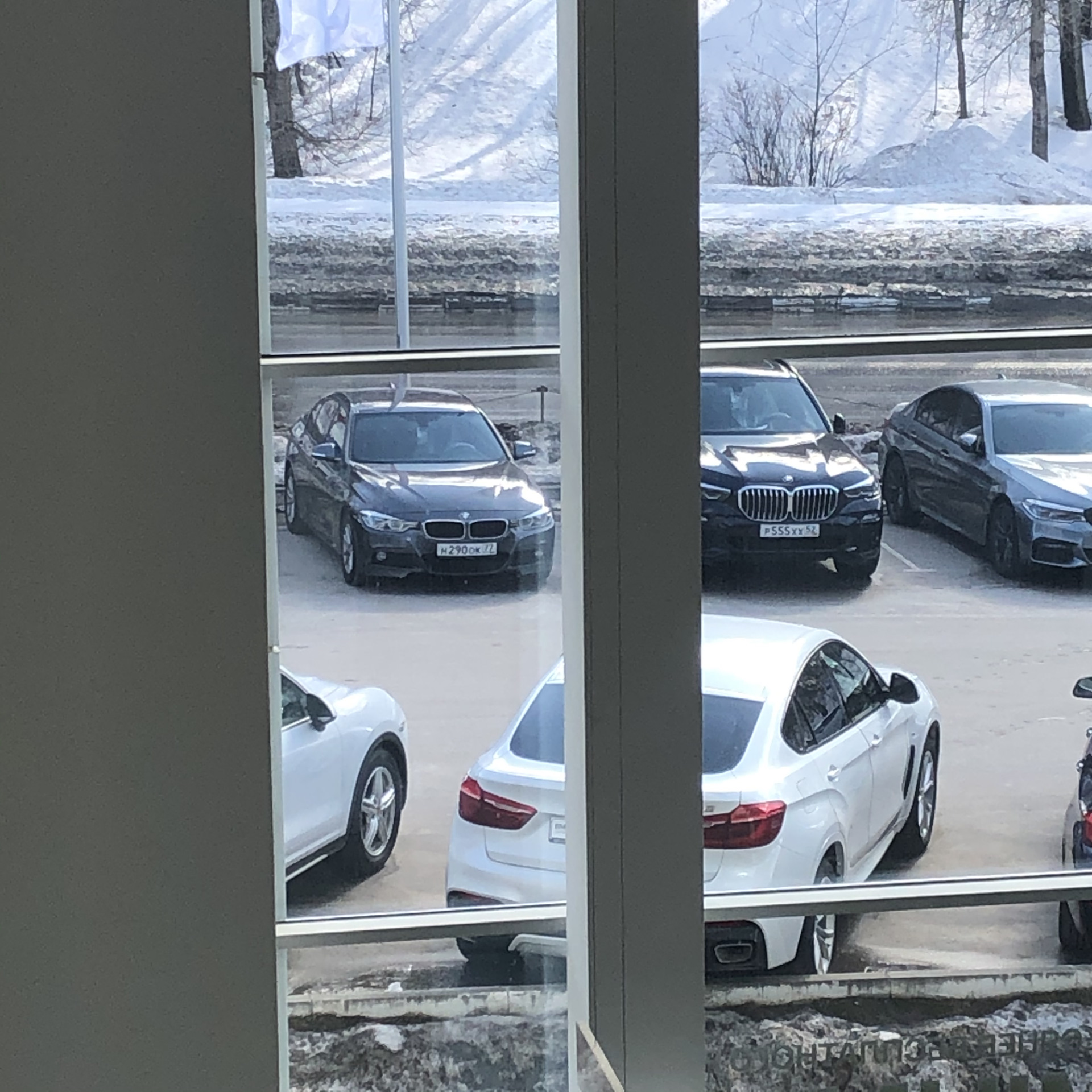 Ремень и ролики (гарантия) — BMW 3 series (F30), 2 л, 2018 года | визит ...