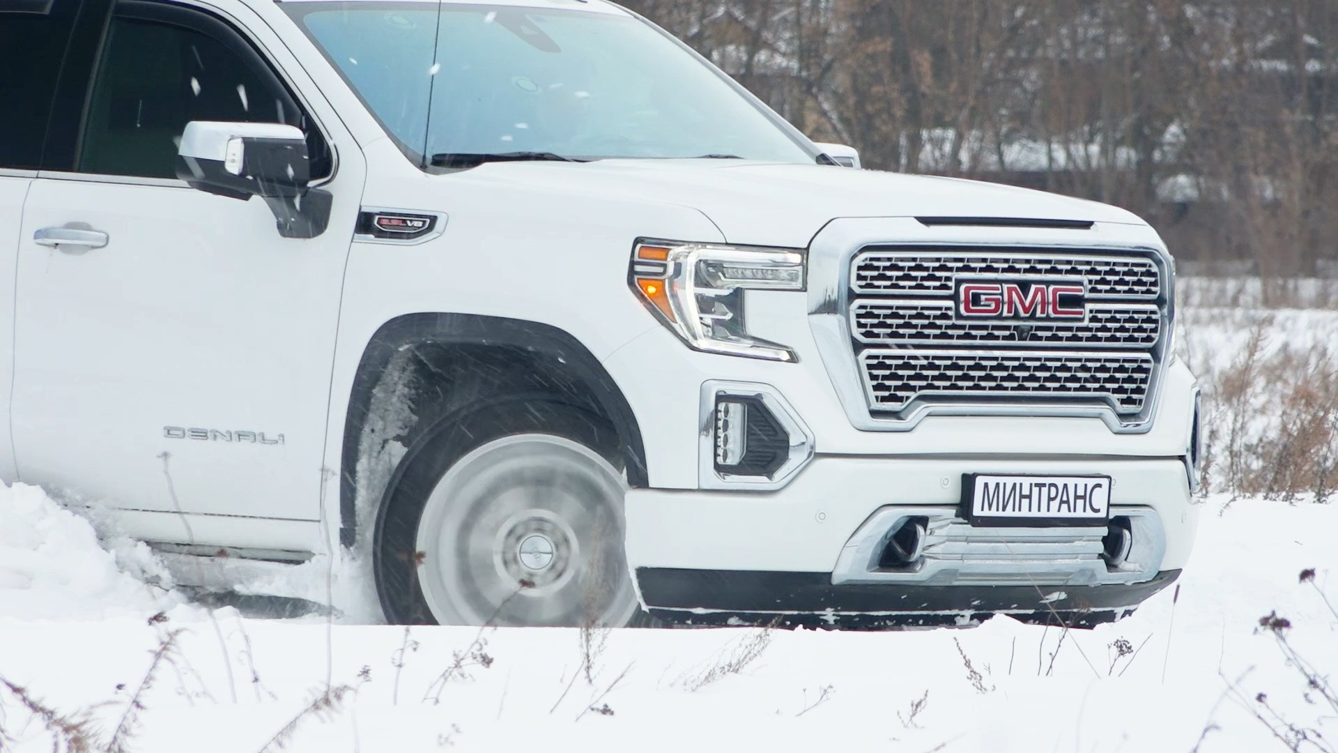 Роскошный пикап трак GMC SIERRA DENALI Обзор и тест-драйв! — Шеви Плюс ...