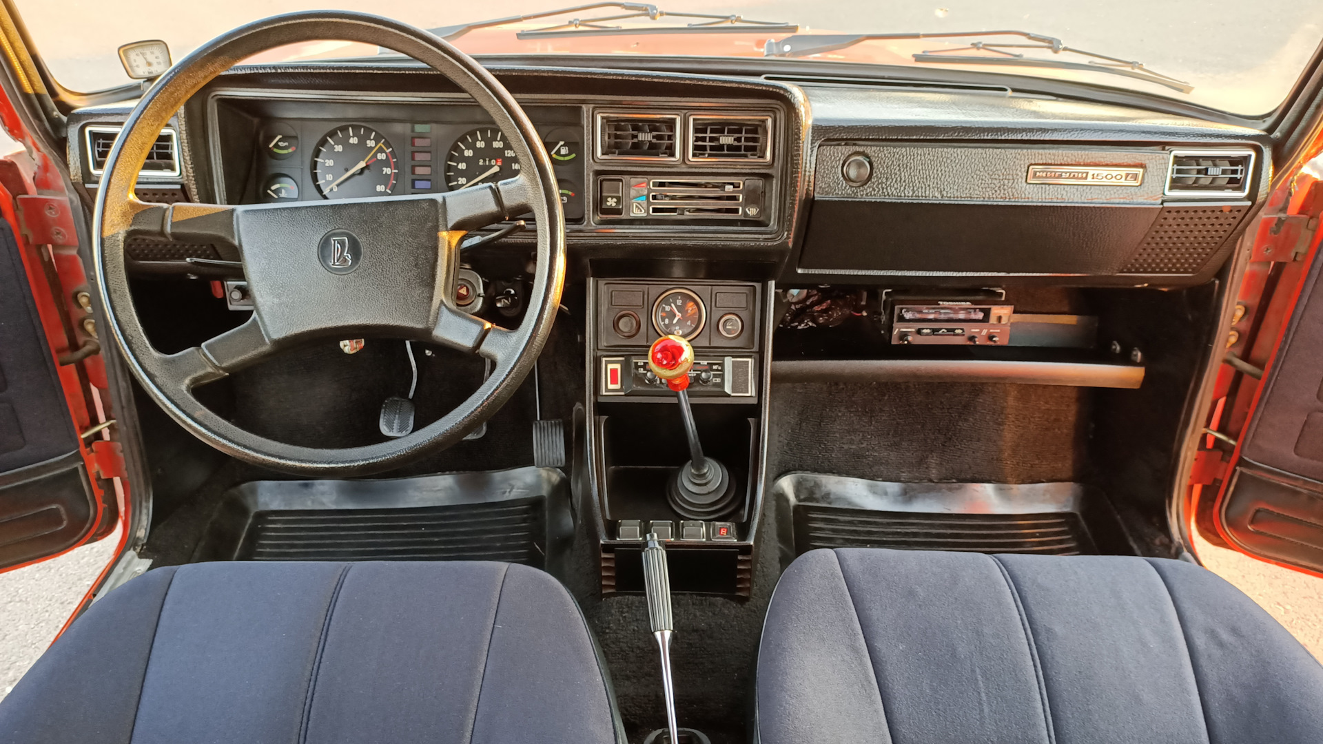 Lada 2107 1.5 бензиновый 1983 | Еxport 83 1500L на DRIVE2