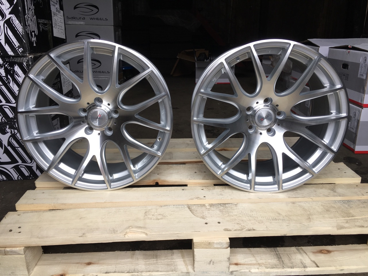 Купить Диски R18 5x100