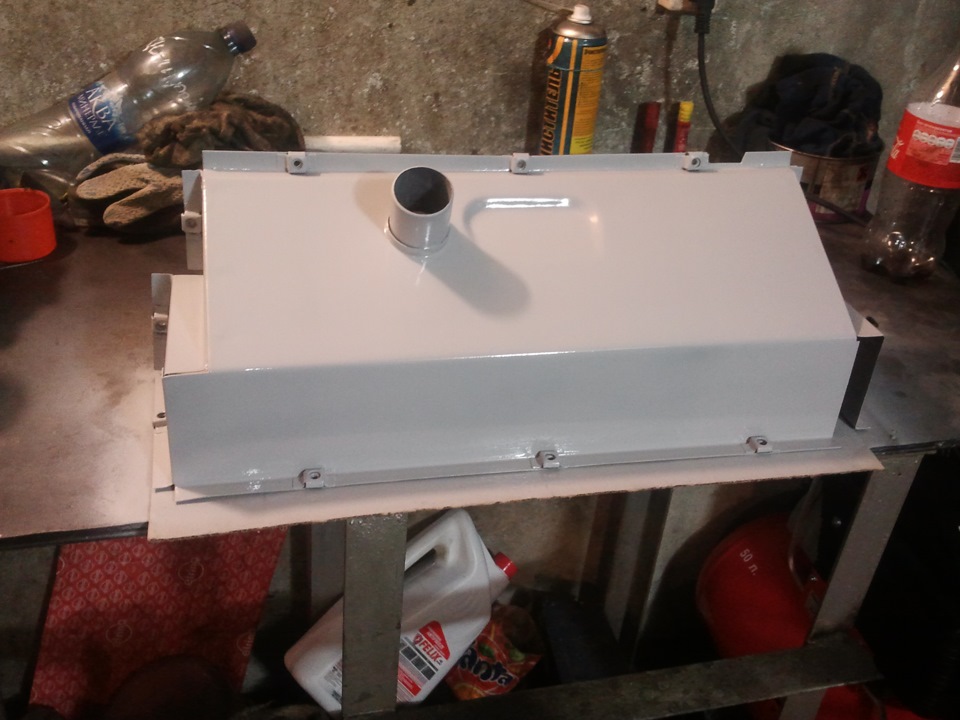 Салонная печка! — УАЗ 3741, 2,5 л, 1993 года | своими руками | DRIVE2