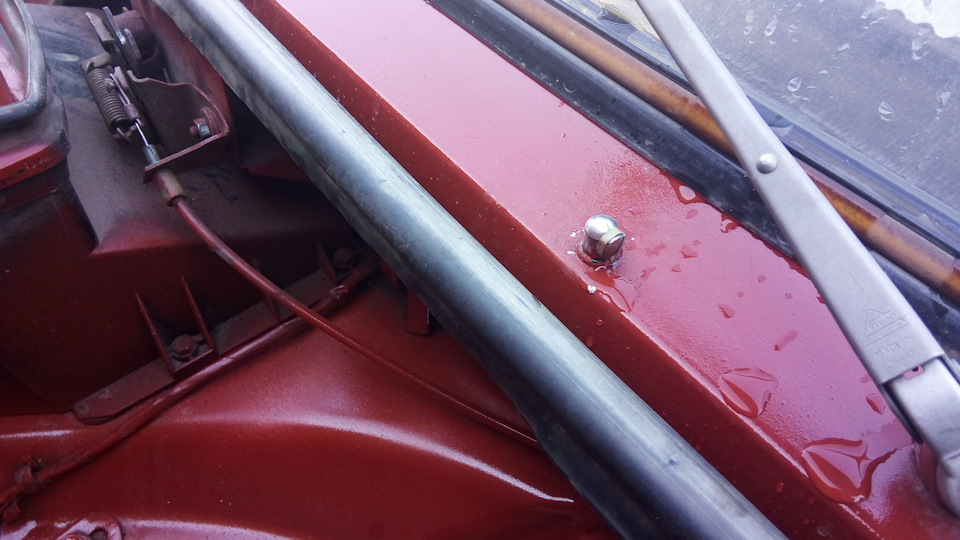 Фото в бортжурнале Lada 4x4 3D